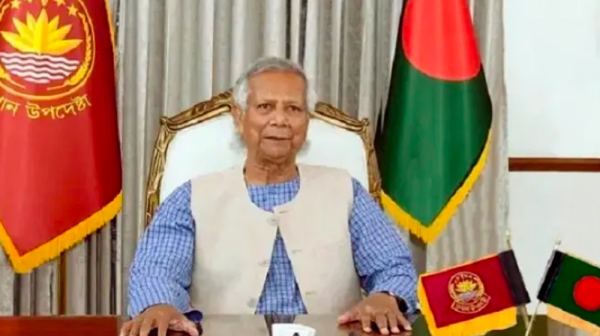 শনিবার রাজনৈতিক দলগুলোর সঙ্গে বসবেন ড. ইউনূস