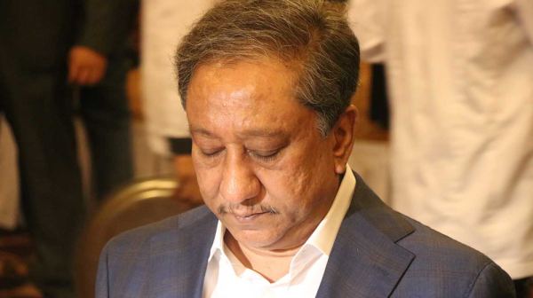 বিসিবি সভাপতি নাজমুল হাসান পাপনের পদত্যাগ
