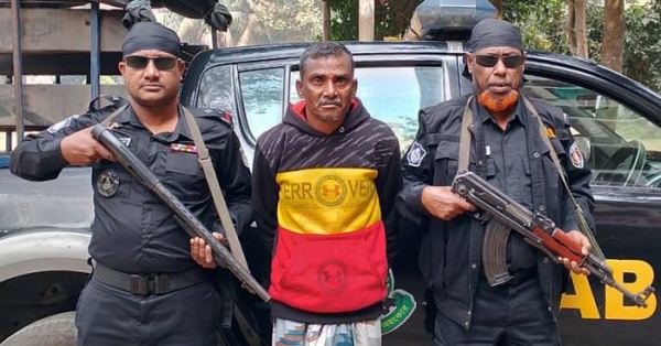 আদমদীঘিতে স্ত্রী হত্যা মামলায় স্বামী গ্রেপ্তার