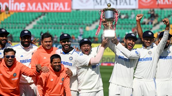 তিন ফরম্যাটের রাজত্ব ফিরে পেল ভারত