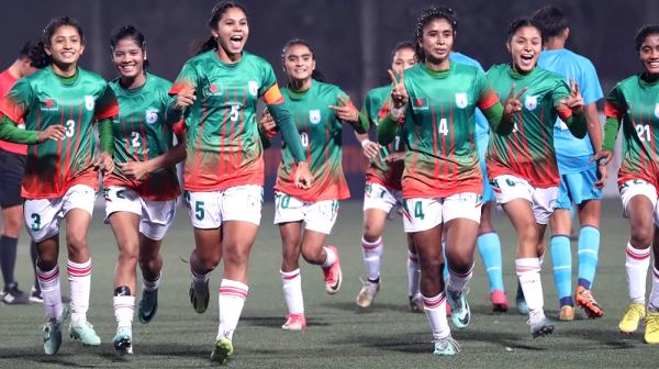 ভারতকে হারিয়ে ফাইনালে বাংলাদেশ