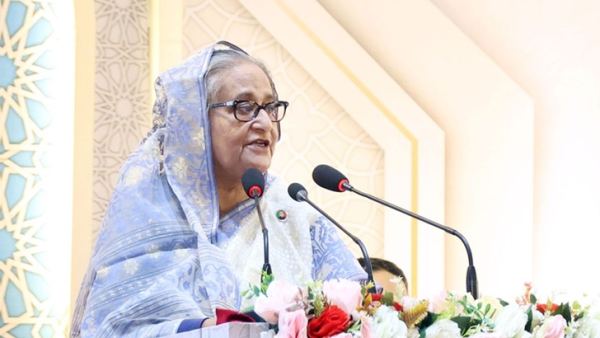 অর্থনৈতিক চাপের মধ্যেও বাজেট বাস্তবায়ন করা হবে : প্রধানমন্ত্রী