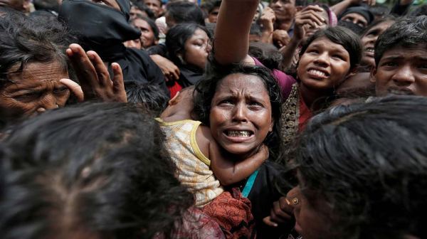 জান্তার বিমান হামলায় ২৩ রোহিঙ্গা নিহত, জাতিসংঘ মহাসচিবের উদ্বেগ
