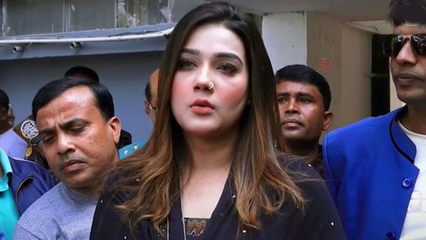 জামানত হারিয়ে কথা রাখলেন না মাহিয়া মাহি