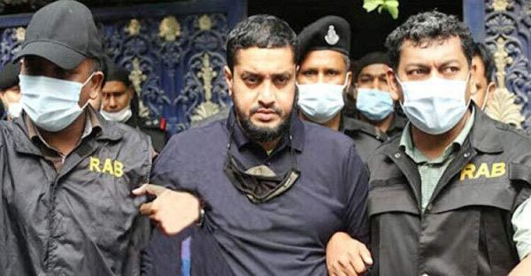 সোনা ও বিদেশি মুদ্রার মামলায় খালাস গোল্ডেন মনির