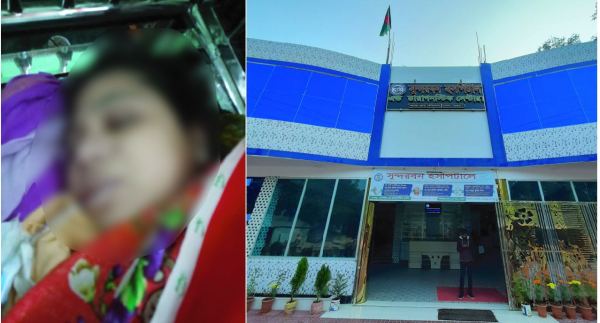 বরগুনায় ভুল চিকিৎসায় প্রসূতির মৃত্যুর অভিযোগ,  চিকিৎসক পলাতক