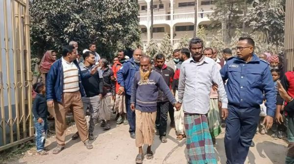 জয়পুরহাটে সালেহ হত্যা মামলায় ১৭ জনের যাবজ্জীবন