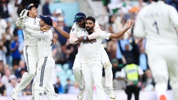 ভাঙা কাঁধে দায়িত্ব নিয়েও পারলেন না ওকস, অবিশ্বাস্য জয় ভারতের