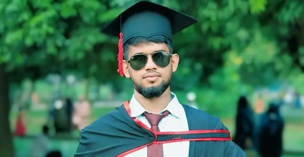 বিসিএসের শিক্ষা ক্যাডারে প্রথম পাকুন্দিয়ার আব্দুল্লাহ আল রাসেল