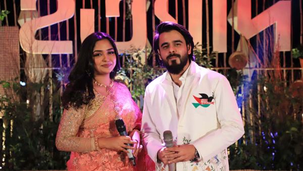 ইত্যাদিতে কণ্ঠশিল্পী হিসেবে আত্মপ্রকাশ সিয়াম-হিমির