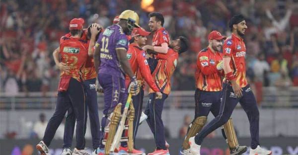 ১১১ রানের পুঁজি নিয়েও কলকাতার বিপক্ষে অবিশ্বাস্য জয় পাঞ্জাবের