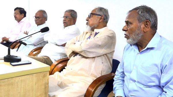 ঢাকায় বড় সমাবেশের ঘোষণা বিএনপির