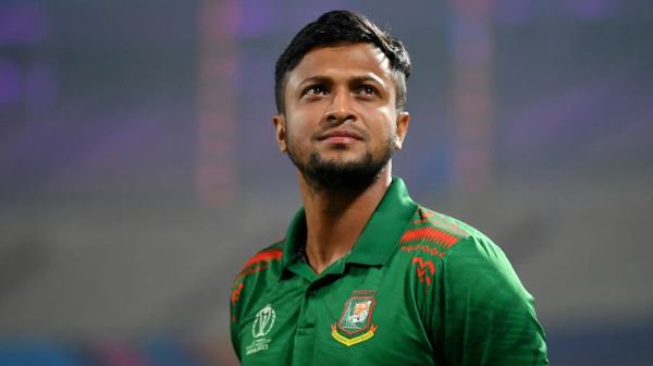 সাকিবকে ২ কোটি ২৬ লাখ টাকা জরিমানা