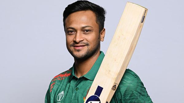 পিএসএলে দল পেলেন সাকিব