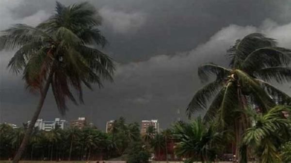 দেশের ৭ অঞ্চলে বজ্রবৃষ্টিসহ ঝোড়ো হাওয়ার শঙ্কা