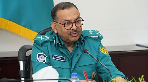 গণমাধ্যমে ‘ধর্ষণ’ শব্দটি ব্যবহার না করার অনুরোধ ডিএমপি কমিশনারের