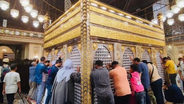 রক্তে লেখা ইতিহাস : কারবালা থেকে  কায়রো