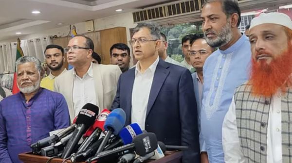 ৩০০ আসনের মধ্যে ৫% নারী প্রার্থী মনোনয়নের প্রস্তাব বিএনপির