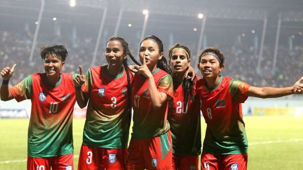 যেভাবে বিশ্বকাপে সুযোগ পেতে পারে বাংলাদেশের মেয়েরা