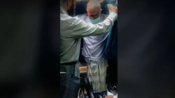 চিকিৎসা শেষে দেশে ফিরলেন সাবেক রাষ্ট্রপতি আবদুল হামিদ