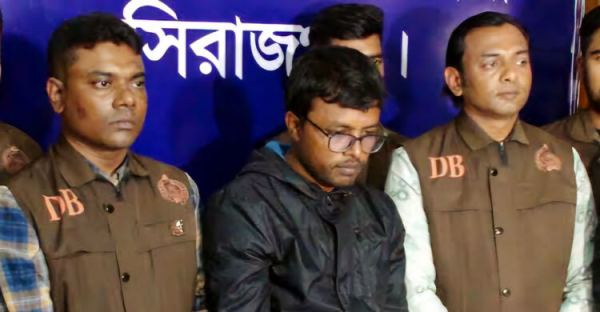 সিরাজগঞ্জে মামা-মামি ও মামাতো বোন হত্যা, ভাগ্নের মৃত্যুদণ্ড