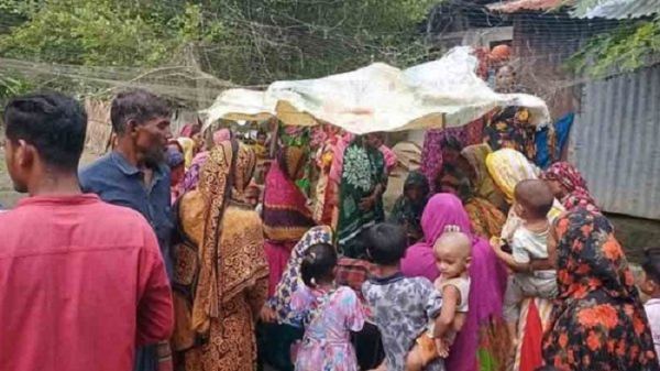 আমতলীতে স্বামীর হাতে গৃহবধূ খুন