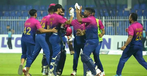 ইতিহাস গড়ে বাংলাদেশকে সিরিজ হারের লজ্জা দিলো আরব আমিরাত