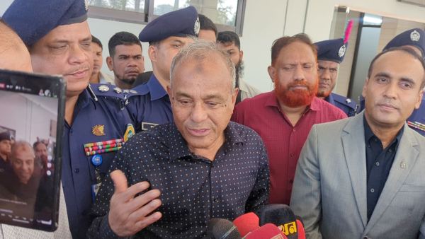 নির্বাচনের সময় আইনশৃঙ্খলা বাহিনী ৯ দিন মাঠে থাকবে