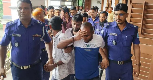 ফরিদপুরে ইজিবাইক চালককে হত্যার দায়ে পাঁচজনের মৃত্যুদণ্ড