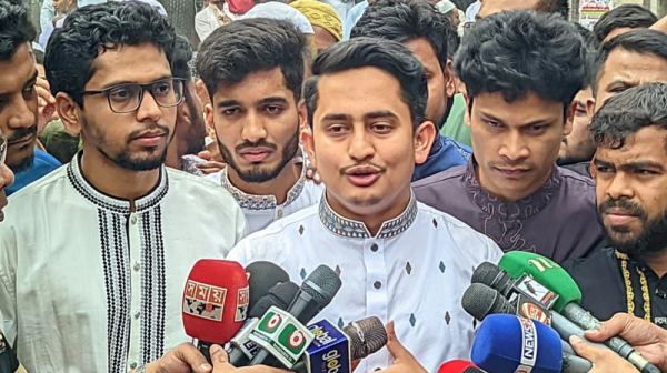 ৩০০ আসনে প্রার্থী দিতে প্রস্তুত জাতীয় নাগরিক পার্টি: সারজিস আলম