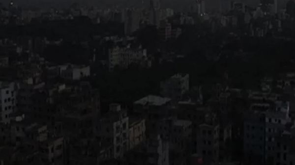 ২৫ মার্চ সারাদেশে পালন করা হবে এক মিনিট প্রতীকী ব্ল্যাক আউট