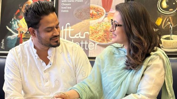পূর্ণিমা স্বামীকে ট্যাগ দিয়ে বিচ্ছেদের গুঞ্জনের জবাব দিলেন