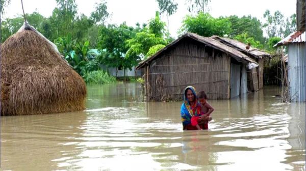 দেশের ৬ জেলায় বন্যার শঙ্কা