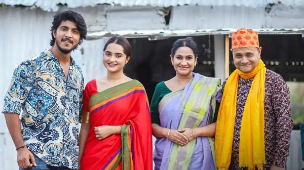এই ঈদে এবার আসছে ‘চাঁদের হাট ২’