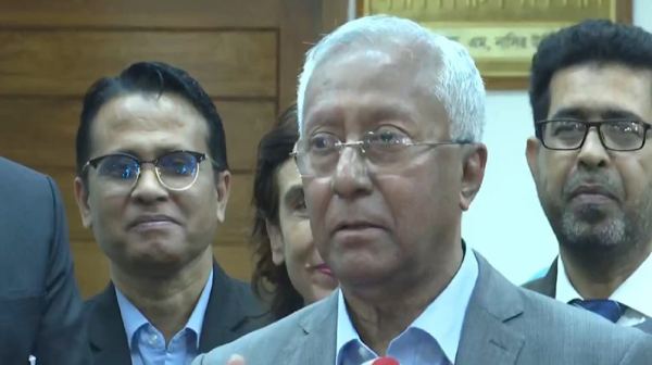 চলতি সপ্তাহেই নির্বাচন কর্মপরিকল্পনার চূড়ান্ত রোডম্যাপ: ইসি সচিব