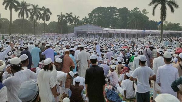 নতুন কর্মসূচি ঘোষণা হেফাজতের