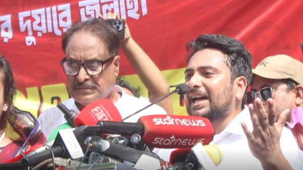 সীমান্তে আগ্রাসন আর মেনে নেব না