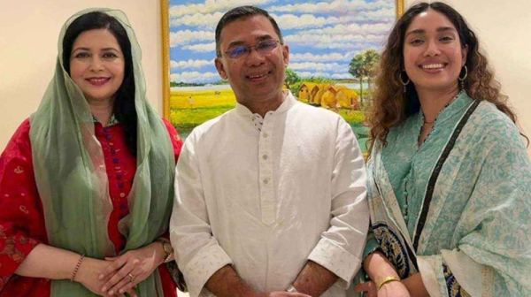 তারেক রহমানের সঙ্গে ডা. জুবাইদা ও জাইমা একই ফ্লাইটে ফিরছেন