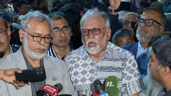 ৭২ ঘণ্টা অতি সংকটাপন্ন, হাদির ব্রেন স্টেম ক্ষতিগ্রস্ত