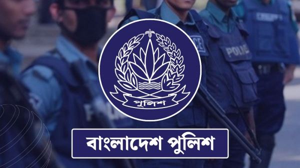 ১০ এসপিকে অতিরিক্ত ডিআইজির দায়িত্বসহ ১৭ কর্মকর্তাকে বদলি