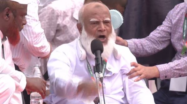 আগামীর বাংলাদেশে আরেকটা লড়াই হবে: জামায়াত আমির