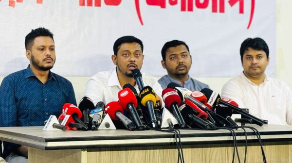 জুলাই সনদ নিয়ে সরকারের কাছে তিন দাবি এনসিপির