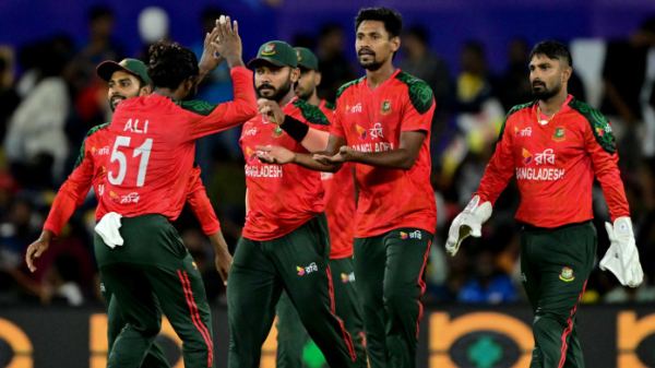 চমক রেখে বাংলাদেশের এশিয়া কাপের দল ঘোষণা