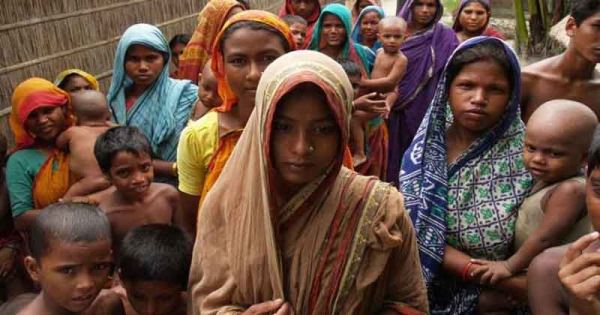 দারিদ্র্য বেড়ে ২৭.৯৩ শতাংশে