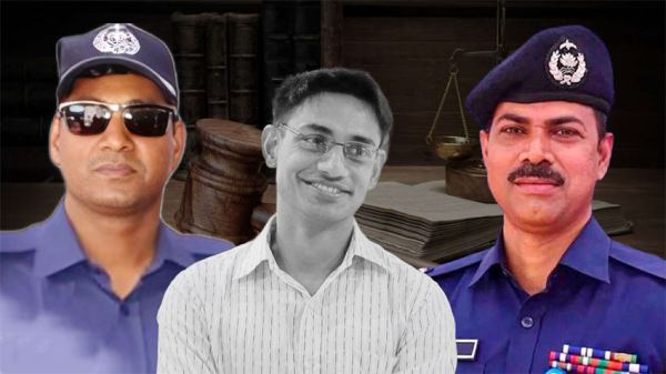 মেজর সিনহা হত্যার মূল পরিকল্পনাকারী ওসি প্রদীপ, গুলি করেন লিয়াকত