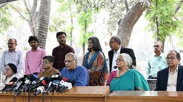 বিটিভি, বেতার ও বাসসকে একীভূত করে একটি সংস্থা করার সুপারিশ