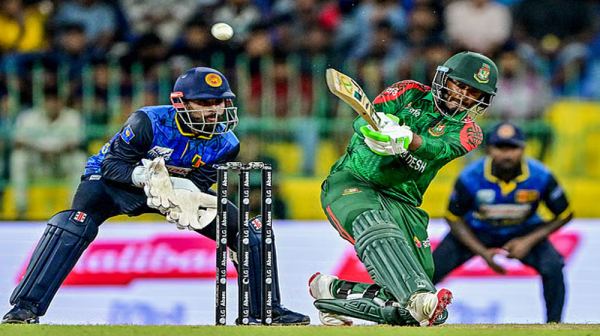৫ রানে ৭ উইকেট খুইয়ে অবিশ্বাস্য হার বাংলাদেশের