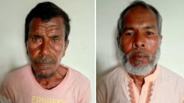 পাকুন্দিয়ায় স্কুলছাত্রীকে ধর্ষণচেষ্টা, দুই বৃদ্ধ গ্রেফতার