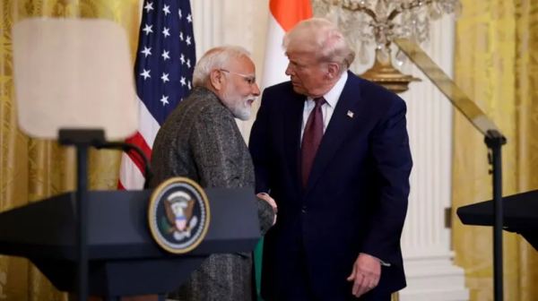 শুল্ক ছাড়াই মার্কিন পণ্য নেবে ভারত: ট্রাম্প, দিল্লি বলছে 'সিদ্ধান্ত হয়নি'