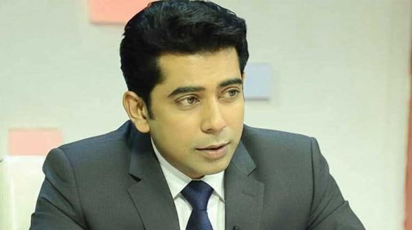 ভোলা-১ আসনে মনোনয়ন ফরম জমা দিলেন পার্থ